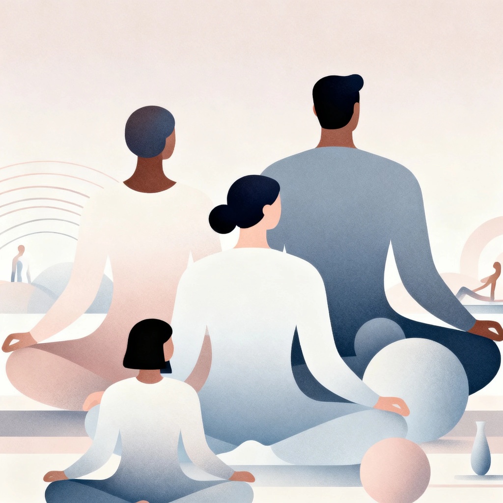 A családi wellness titkai